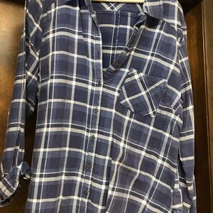 Maurice’s flannels